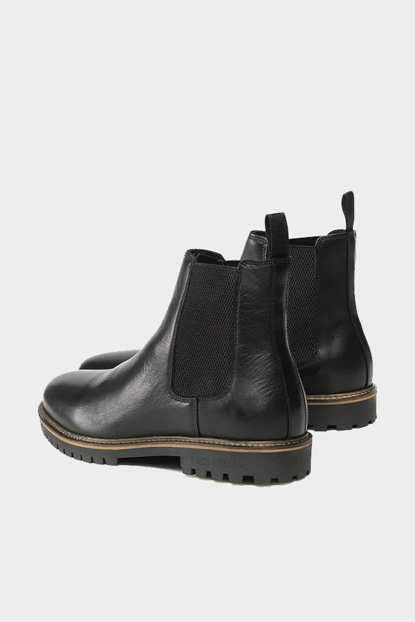 ΠΑΠΟΥΤΣΙΑ LES DEUX - 100100 BLACK